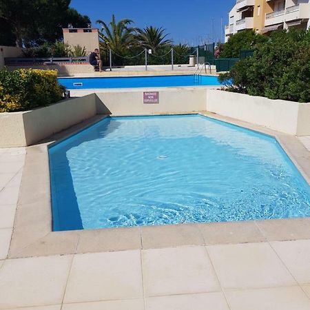 Moana - Residence Du Port Agde Exteriér fotografie