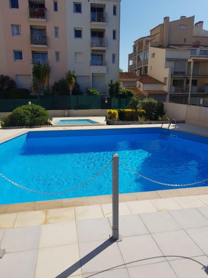 Moana - Residence Du Port Agde Exteriér fotografie